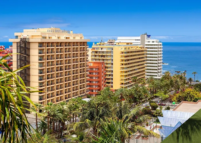 Be Live Experience Orotava (Adults Only) Hotel Puerto de la Cruz 