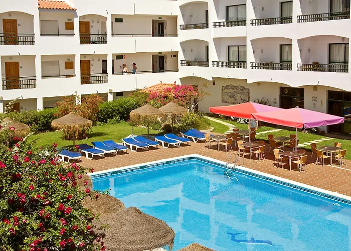Cerro Mar Atlantico & Cerro Mar Garden Aparthotel Albufeira