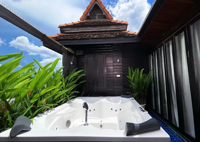 Singha Montra Lanna Boutique Style Hotel Chiang Mai