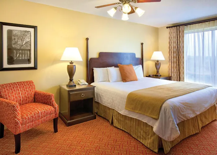 Club Wyndham Old Town Alexandria Hotel