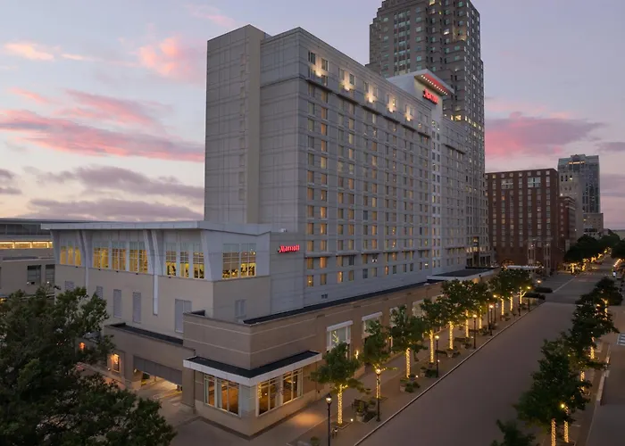 Raleigh Marriott City Center