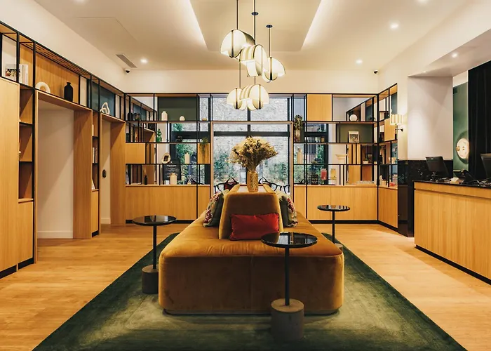 Hotel Opera Liege Paris