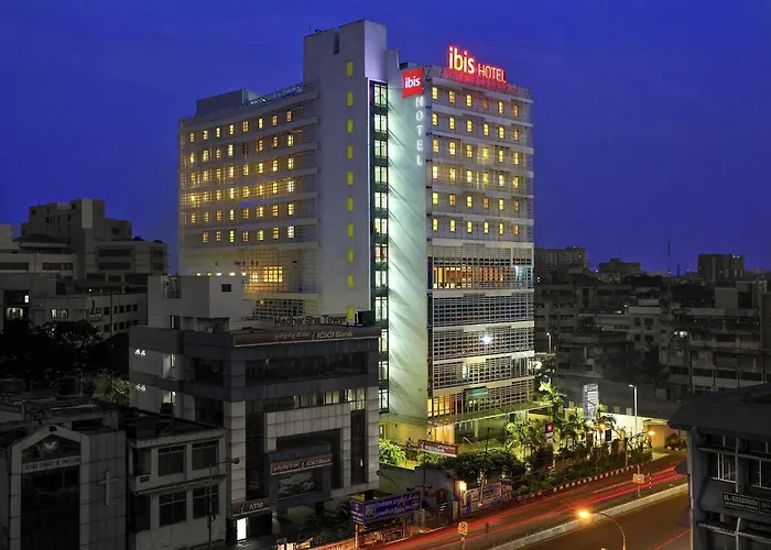 Ibis Chennai City Centre - An Accor Brand