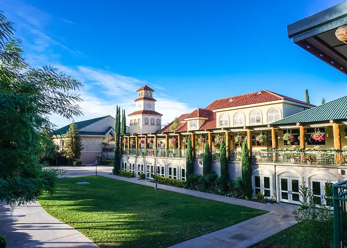 South Coast Winery Resort & Spa Temecula