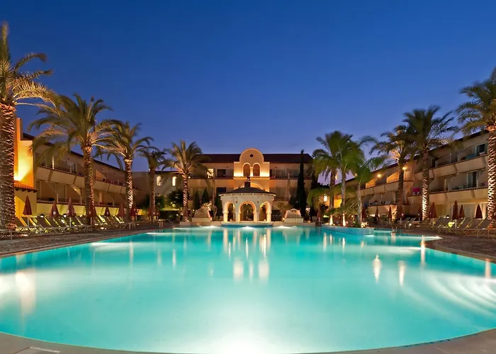 Napa Plaza Hotel (Adults Only) Ayia Napa