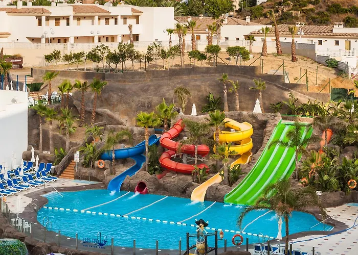 Globales Los Patos Park Benalmádena