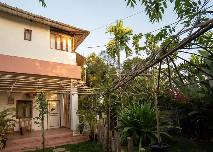 Circle Hotel Anjuna