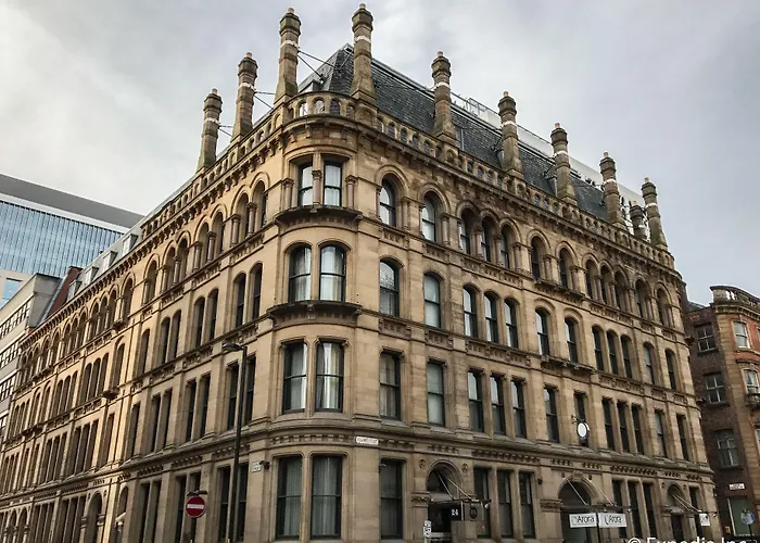 The Alan Hotel Manchester