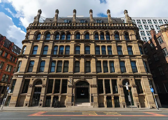 The Alan Hotel Manchester