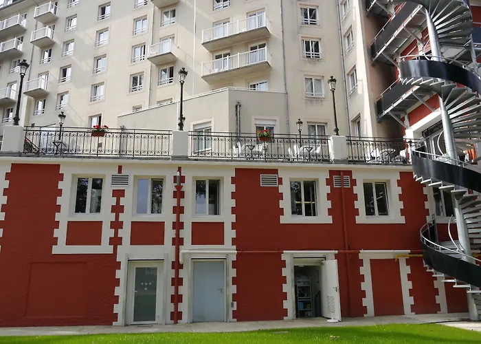 Grand Hotel Gallia & Londres Lourdes