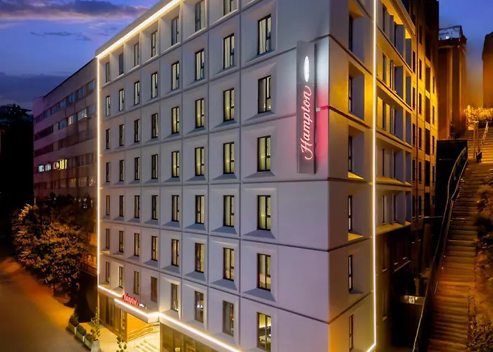 Hampton By Hilton Istanbul Sisli Hotel