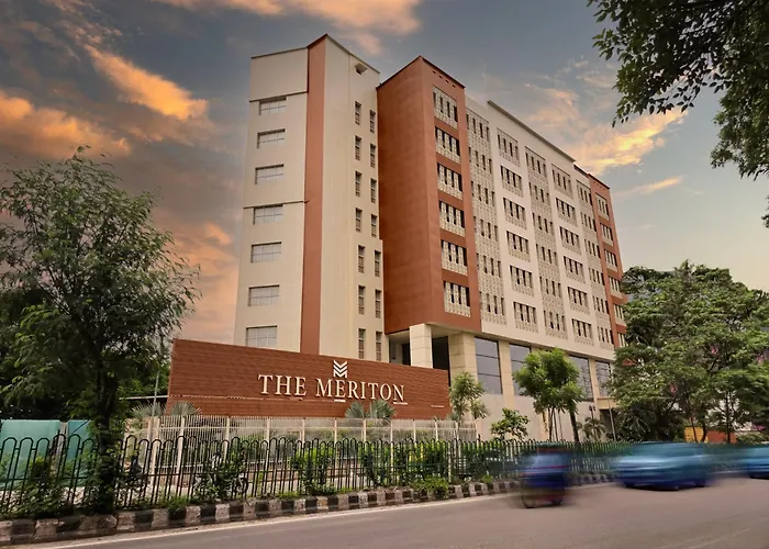 The Meriton New Delhi
