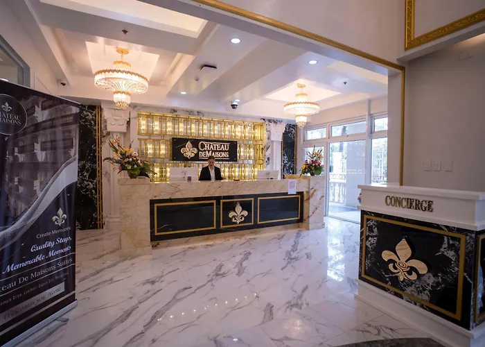 Chateau De Maisons Suites Baguio City