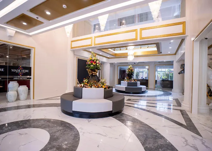 Chateau De Maisons Suites Baguio City