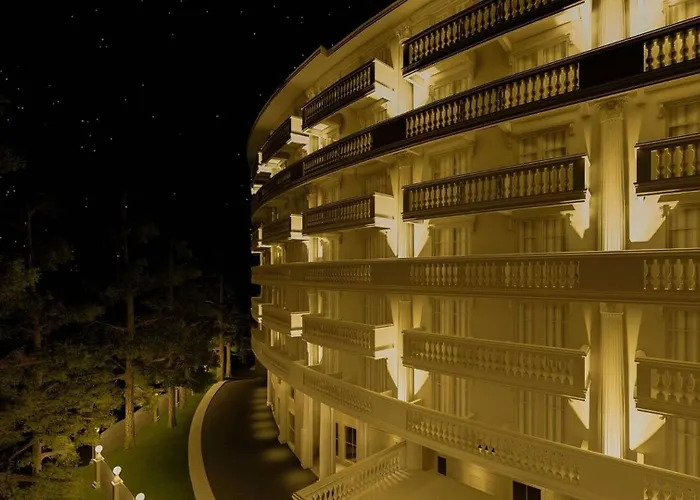 Chateau De Maisons Suites Baguio City