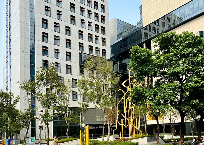秐朗文旅aka Hotel Taipei