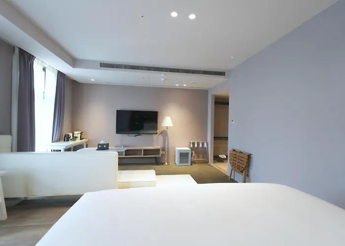 秐朗文旅aka Hotel Taipei