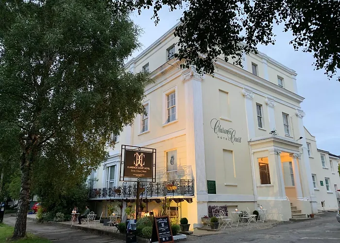 Clarence Court Hotel Cheltenham