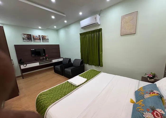 Vijay Residency Hotel Tiruchirappalli