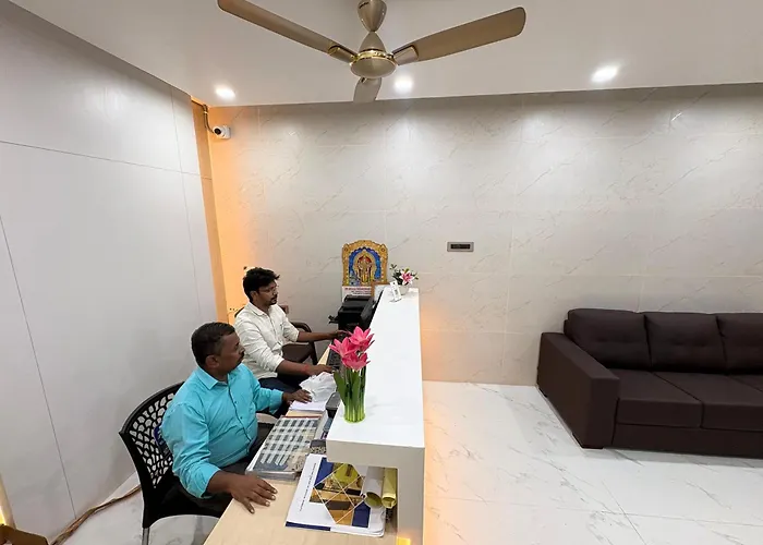 Vijay Residency Hotel Tiruchirappalli