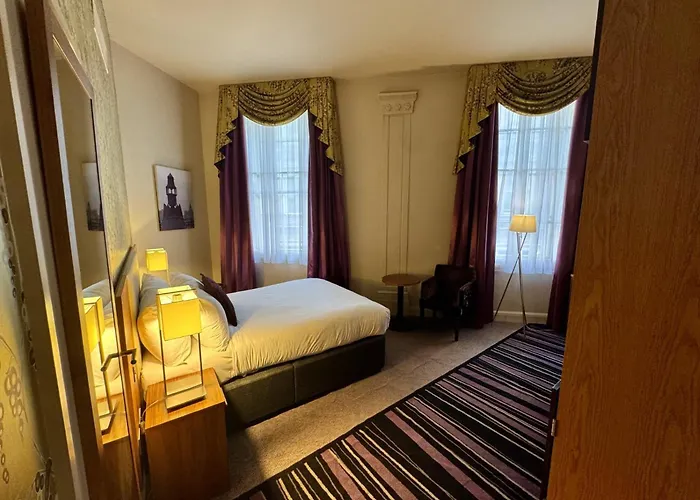 Fenwick Street Hotel By Epic, Central Rooms Near Waterfront & Liverpool One