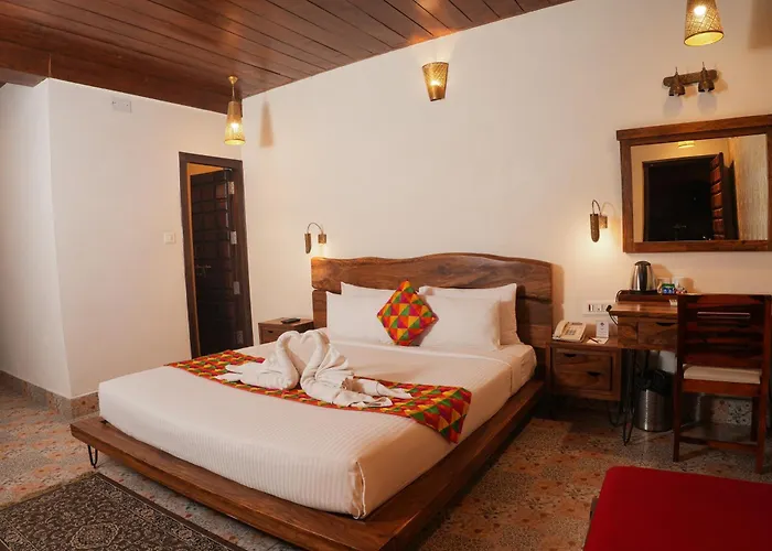 Sadda Pind Amritsar Hotel