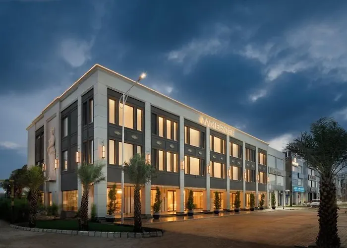 Ambrose Hotel Mohali