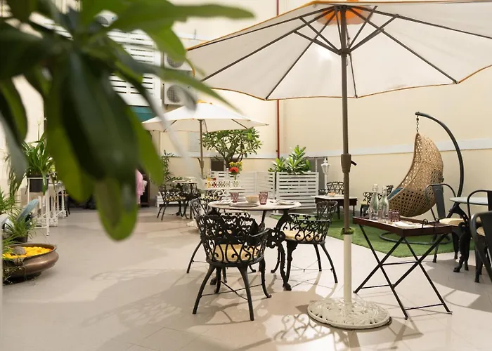 Broadway An Alivaa Collection Hotel, Near Connaught Place New Delhi
