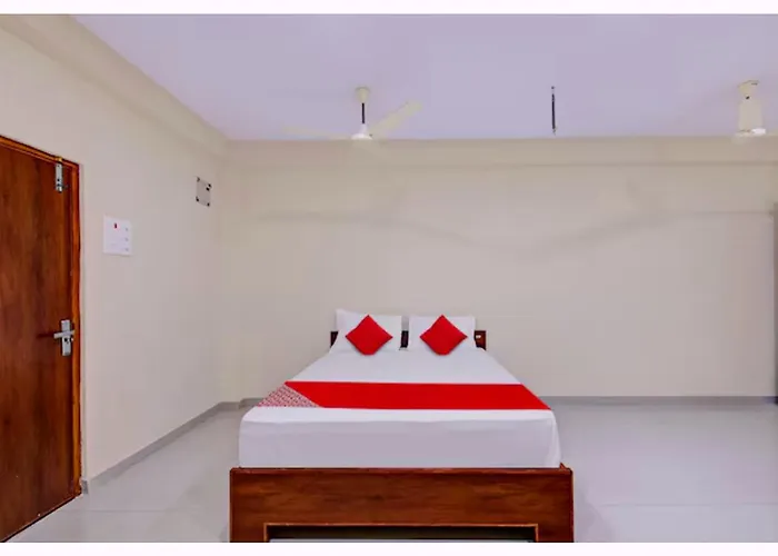 Hotel Regan Residency Near Shri Mahakaleshwar Jyotirlinga Temple Ujjain