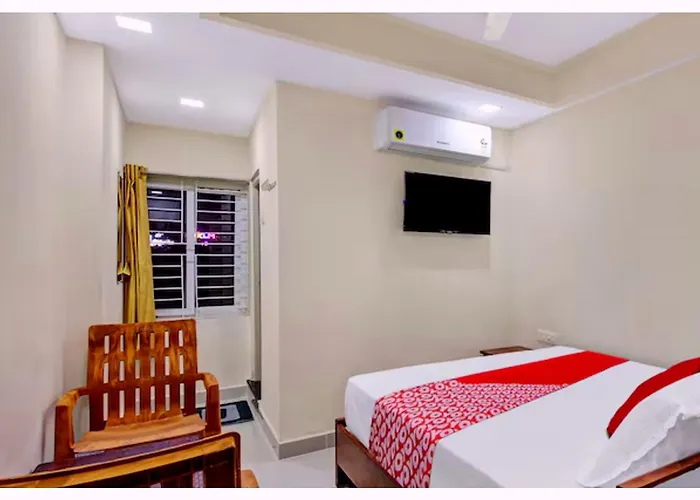Hotel Regan Residency Near Shri Mahakaleshwar Jyotirlinga Temple Ujjain