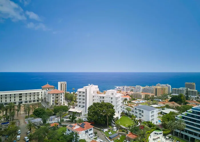 Tui Blue Atlantic Hills Hotel Puerto de la Cruz 