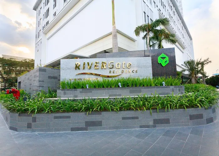 Rivergate Residence Central Ho Chi Minh City
