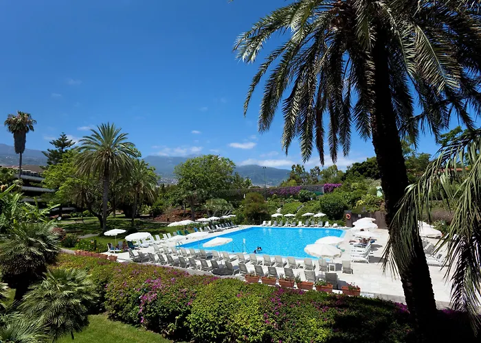 Trh Taoro Garden - Only Adults Hotel Puerto de la Cruz 