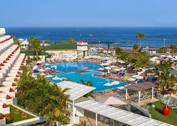 Alexandre Gala Hotel Playa de las Americas 