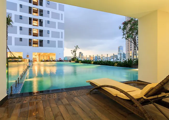 Rivergate Residence Central Ho Chi Minh City