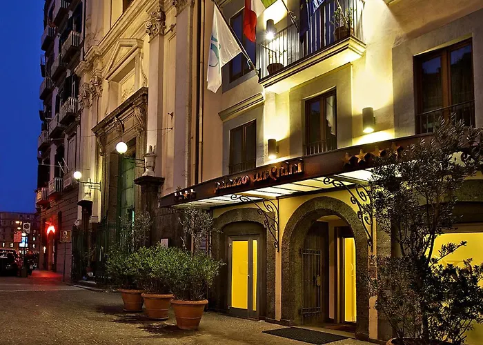 Palazzo Turchini Hotel Naples