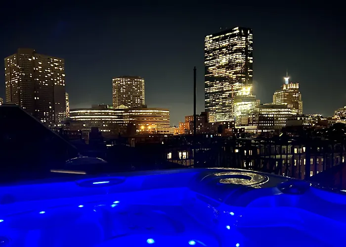 Clarendon Square Bed & Breakfast Boston