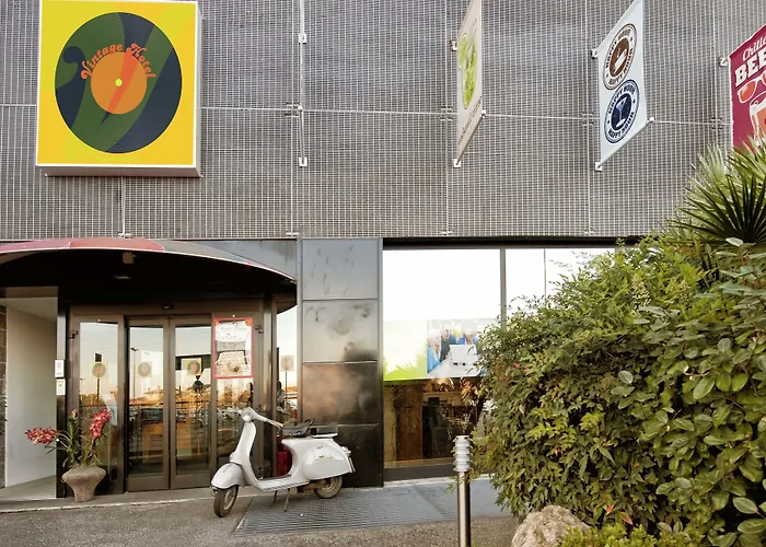 Ibis Styles Roma Vintage Hotel