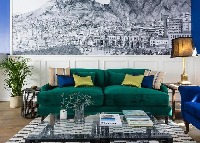 Nicol Street Heritage Cottages Cape Town