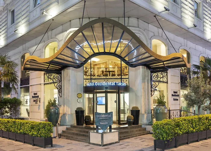 Occidental Taksim Hotel Istanbul