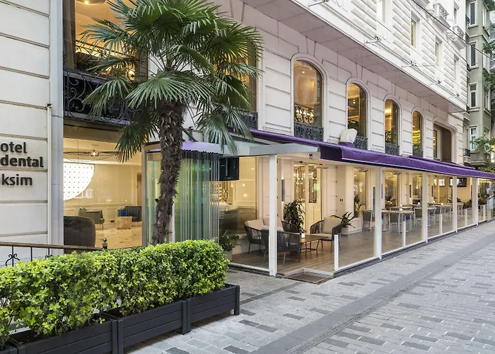 Occidental Taksim Hotel Istanbul
