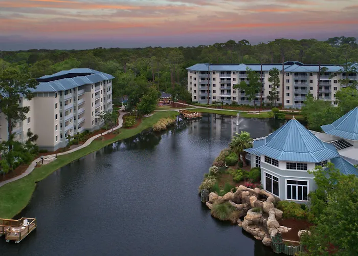 Marriott'S Surfwatch Hotel Hilton Head Island