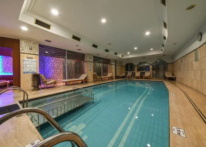 Grand Star Hotel Bosphorus & Spa Istanbul