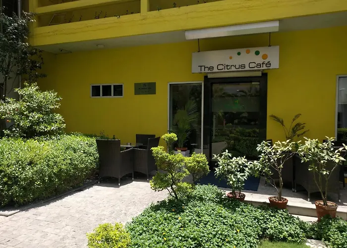 Lemon Tree Hotel, Udyog Vihar, Gurugram Gurgaon