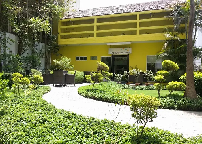 Lemon Tree Hotel, Udyog Vihar, Gurugram Gurgaon
