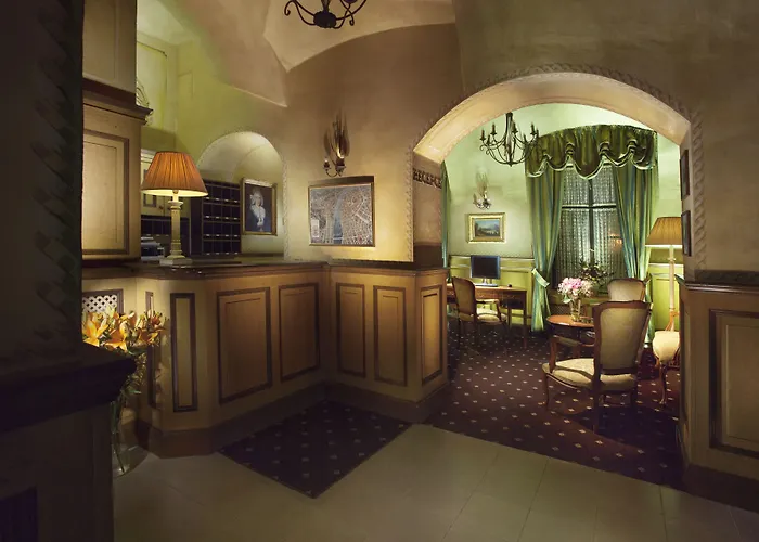 Hotel Pod Vezi Prague