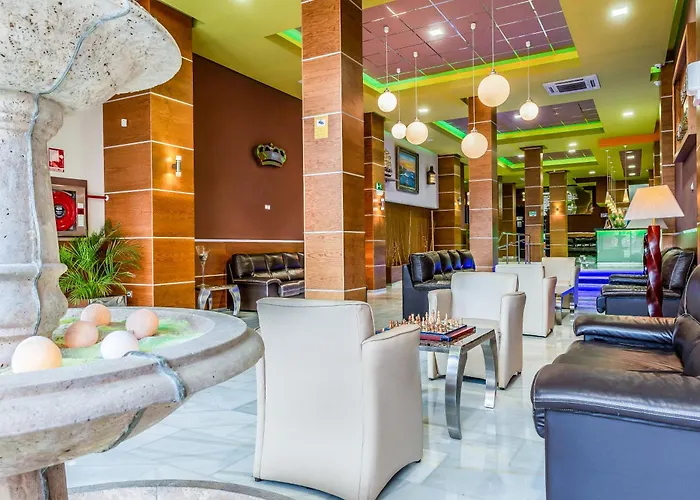 Princesa Solar 4* - Adults Recommended Torremolinos