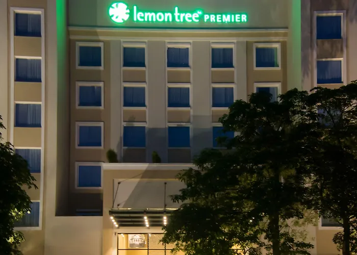 Lemon Tree Premier City Center Gurgaon