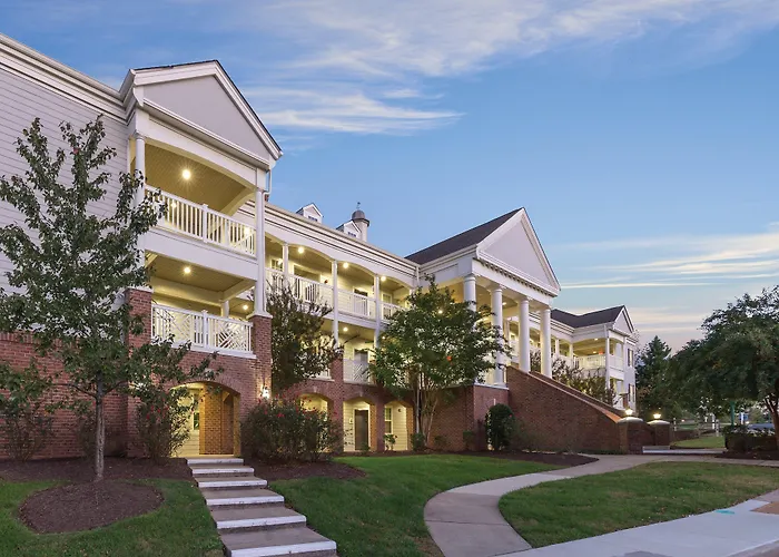 Club Wyndham Governors Green Williamsburg