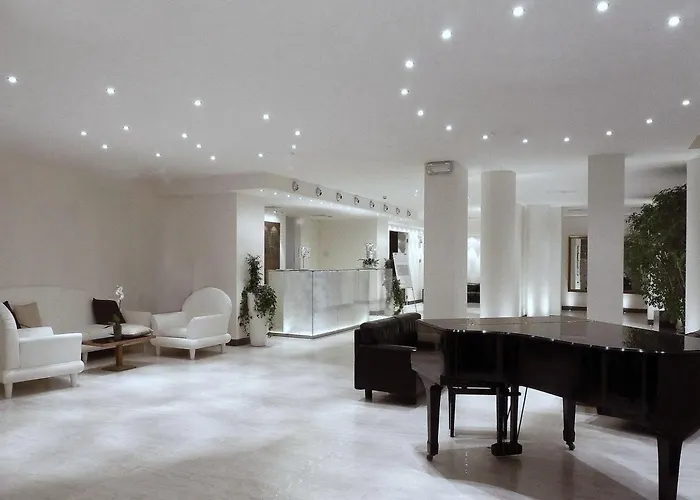 Hotel Lugano Torretta Venice